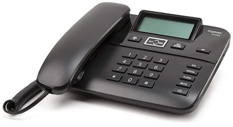 {{photo.Alt || photo.Description || 'Телефон проводной  Gigaset DA260'}}