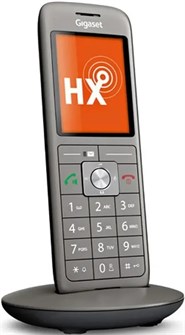 {{photo.Alt || photo.Description || 'Дополнительная трубка DECT  Gigaset CL660HX HSB'}}