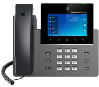 {{photo.Alt || photo.Description || 'Видеотелефон  Grandstream GXV3450'}}