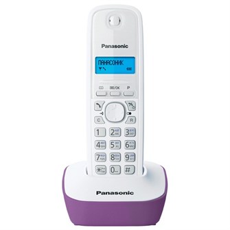 {{photo.Alt || photo.Description || 'Телефон DECT  Panasonic KX-TG1611RUF'}}