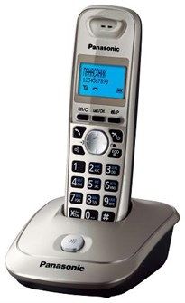 Телефон DECT  Panasonic KX-TG2511RUN 144986