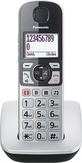 Телефон DECT  Panasonic KX-TGE510RUS 145000