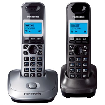 Телефон DECT  Panasonic KX-TG2512RU1 145003