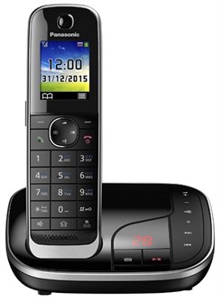 Телефон DECT  Panasonic KX-TGJ320 145008