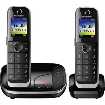 {{photo.Alt || photo.Description || 'Телефон DECT  Panasonic KX-TGJ322RUB'}}