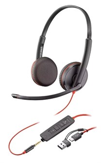 Гарнитура  Plantronics Blackwire 3225 145026