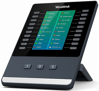 {{photo.Alt || photo.Description || 'Модуль расширения  Yealink EXP50'}}