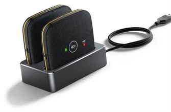 Комплект  Yealink CPW65-DECT-Duo 145178