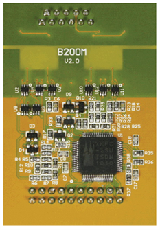 Модуль расширения  Yeastar B2 Module 145208