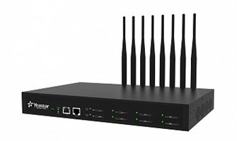 {{photo.Alt || photo.Description || 'Шлюз VoiceIP-GSM  Yeastar TG800'}}