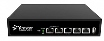 {{photo.Alt || photo.Description || 'Шлюз VoiceIP  Yeastar TE200'}}