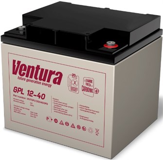 Батарея;;Ventura;GPL;12-40 100560
