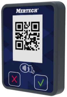 Терминал оплаты Mertech 2133 145264