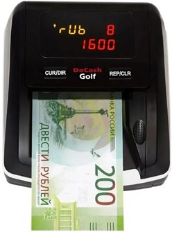 {{photo.Alt || photo.Description || 'Детектор банкнот  DoCash Golf'}}