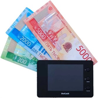 {{photo.Alt || photo.Description || 'Детектор банкнот  DoCash Micro IR/UV'}}