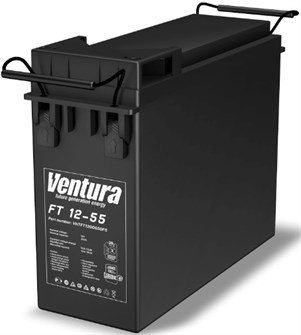 Аккумулятор;;Ventura;FT;12-55 100564