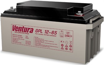 Батарея;;Ventura;GPL;12-65 100565