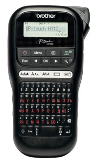 {{photo.Alt || photo.Description || 'Принтер для печати наклеек Brother PT-H110'}}