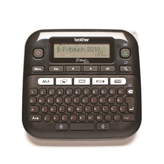 {{photo.Alt || photo.Description || 'Принтер для печати наклеек Brother PT-D210'}}