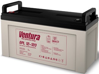 Батарея;;Ventura;GPL;12-120 100569