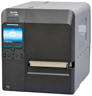 {{photo.Alt || photo.Description || 'Принтер для печати наклеек SATO CL4NX Plus'}}