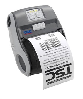 Термопринтер этикеток TSC Alpha-3R 145576