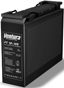 Аккумулятор;;Ventura;FT;12-105 100571