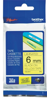 {{photo.Alt || photo.Description || 'Наклейка  Brother TZE611'}}