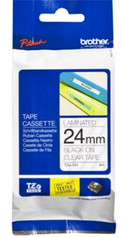 {{photo.Alt || photo.Description || 'Наклейка  Brother TZE151'}}