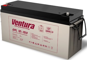 Батарея;;Ventura;GPL;12-150 100573