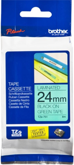 {{photo.Alt || photo.Description || 'Наклейка  Brother TZE751'}}