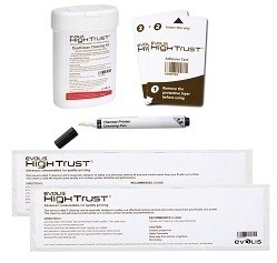 Набор для чистки Evolis ACL002 145832