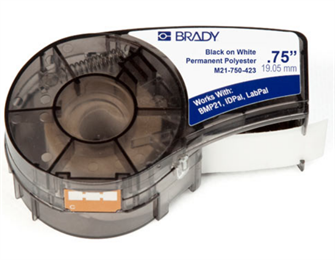 Лента красящая Brady M21-750-423 145890