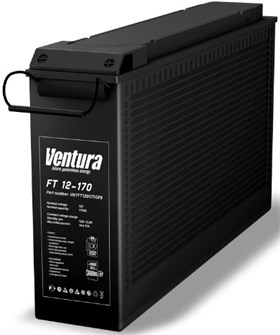 Аккумулятор;;Ventura;FT;12-170 100575