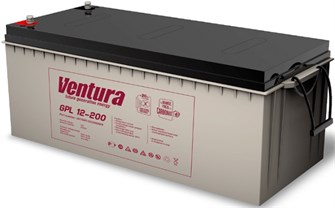 Батарея;;Ventura;GPL;12-200 100576