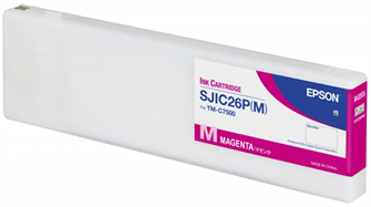 Картридж  Epson SJIC26P(M) 146034