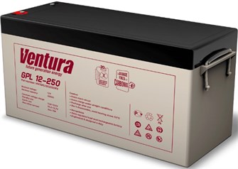 Батарея;;Ventura;GPL;12-250 100579
