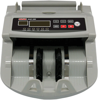 {{photo.Alt || photo.Description || 'Счетчик банкнот  DoCash 3040 Umi'}}