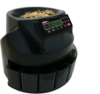 {{photo.Alt || photo.Description || 'Счетчик монет  DoCash DoCash 09658'}}