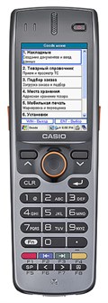 Терминал сбора данных Casio DT-X100-10E 146462