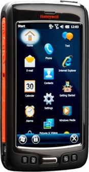 Терминал сбора данных Honeywell Dolphin 70e 146482