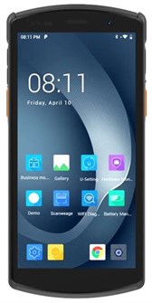 {{photo.Alt || photo.Description || 'Терминал сбора данных Urovo DT50S'}}