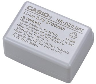 Аккумулятор  Casio HA-D21LBAT-A 146704
