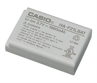 Аккумулятор  Casio HA-F21LBAT 146733