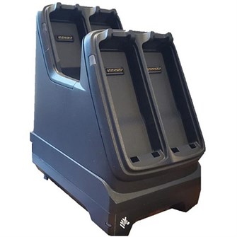 Зарядное устройство  Zebra SAC-MC2X-4SCHG-01 146853