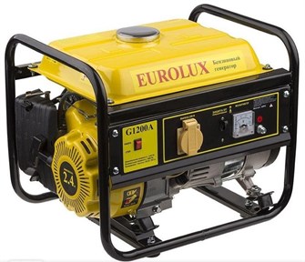 {{photo.Alt || photo.Description || 'Генератор бензиновый Eurolux G1200A'}}