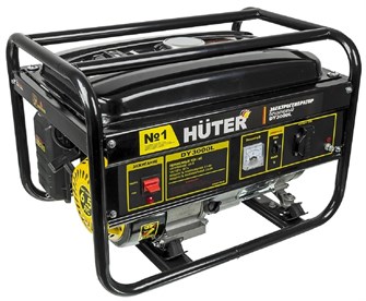 {{photo.Alt || photo.Description || 'Генератор бензиновый Huter DY3000L'}}