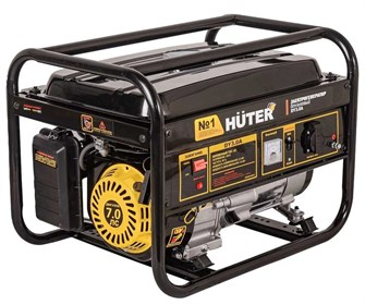 {{photo.Alt || photo.Description || 'Генератор бензиновый Huter DY3.0A'}}