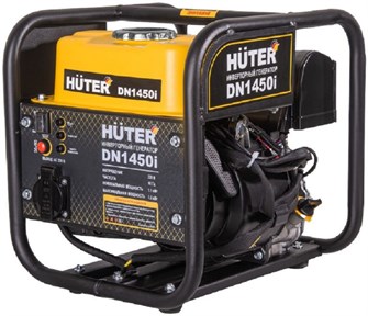 {{photo.Alt || photo.Description || 'Генератор инверторный Huter DN1450i'}}