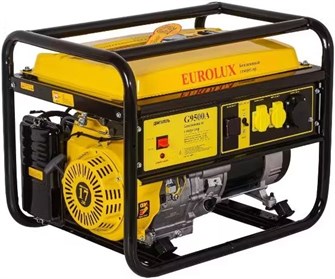 {{photo.Alt || photo.Description || 'Генератор бензиновый Eurolux G9500A'}}